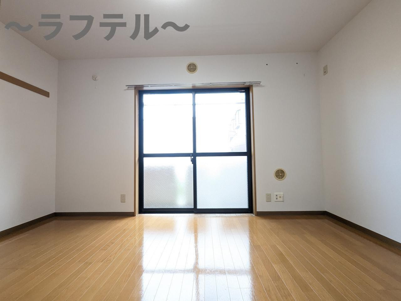 所沢市西住吉の賃貸マンションの居間・リビング|別部屋イメージ写真