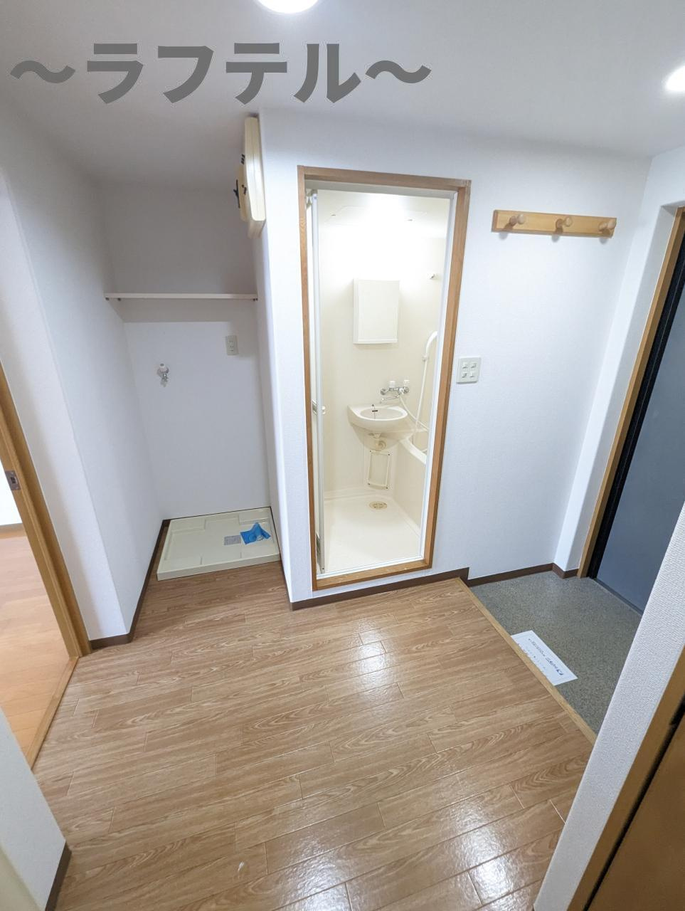 所沢市西住吉の賃貸マンションの内装|別部屋イメージ写真
