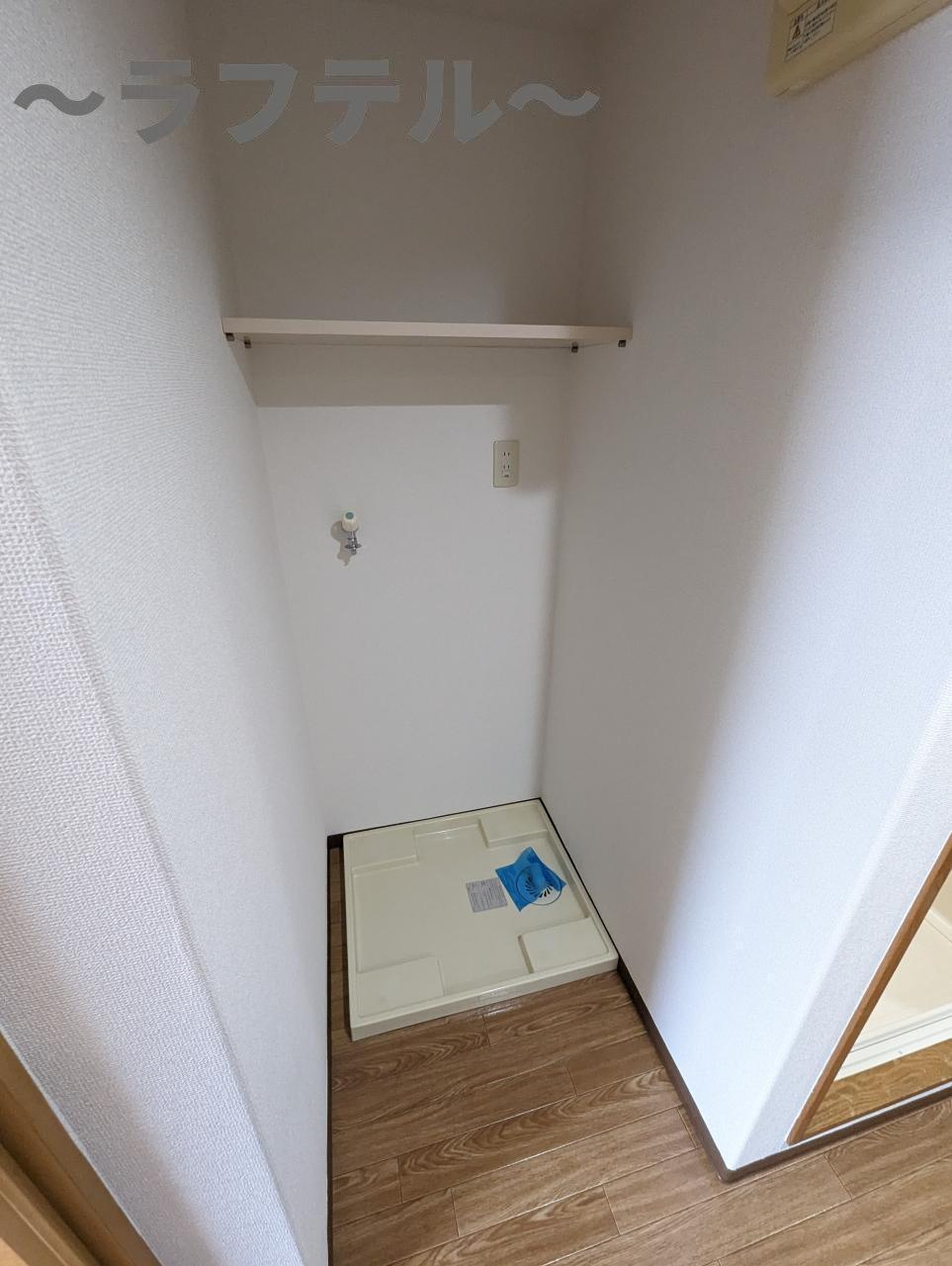 所沢市西住吉の賃貸マンションの設備|別部屋イメージ写真
