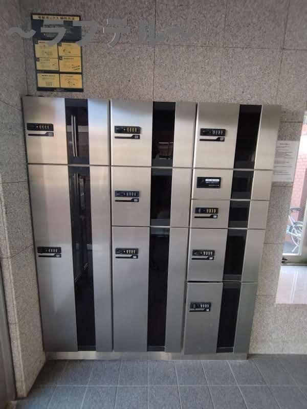 所沢市西住吉の賃貸マンションの設備