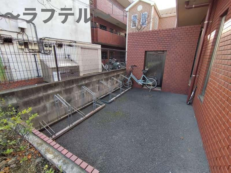 所沢市西住吉の賃貸マンションのその他共用部分