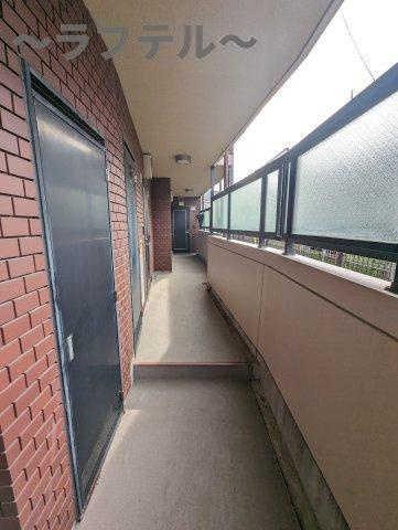 所沢市西住吉の賃貸マンションのその他共用部分