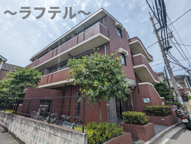所沢市西住吉の賃貸マンションの展望