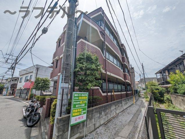 所沢市西住吉の賃貸マンションの周辺