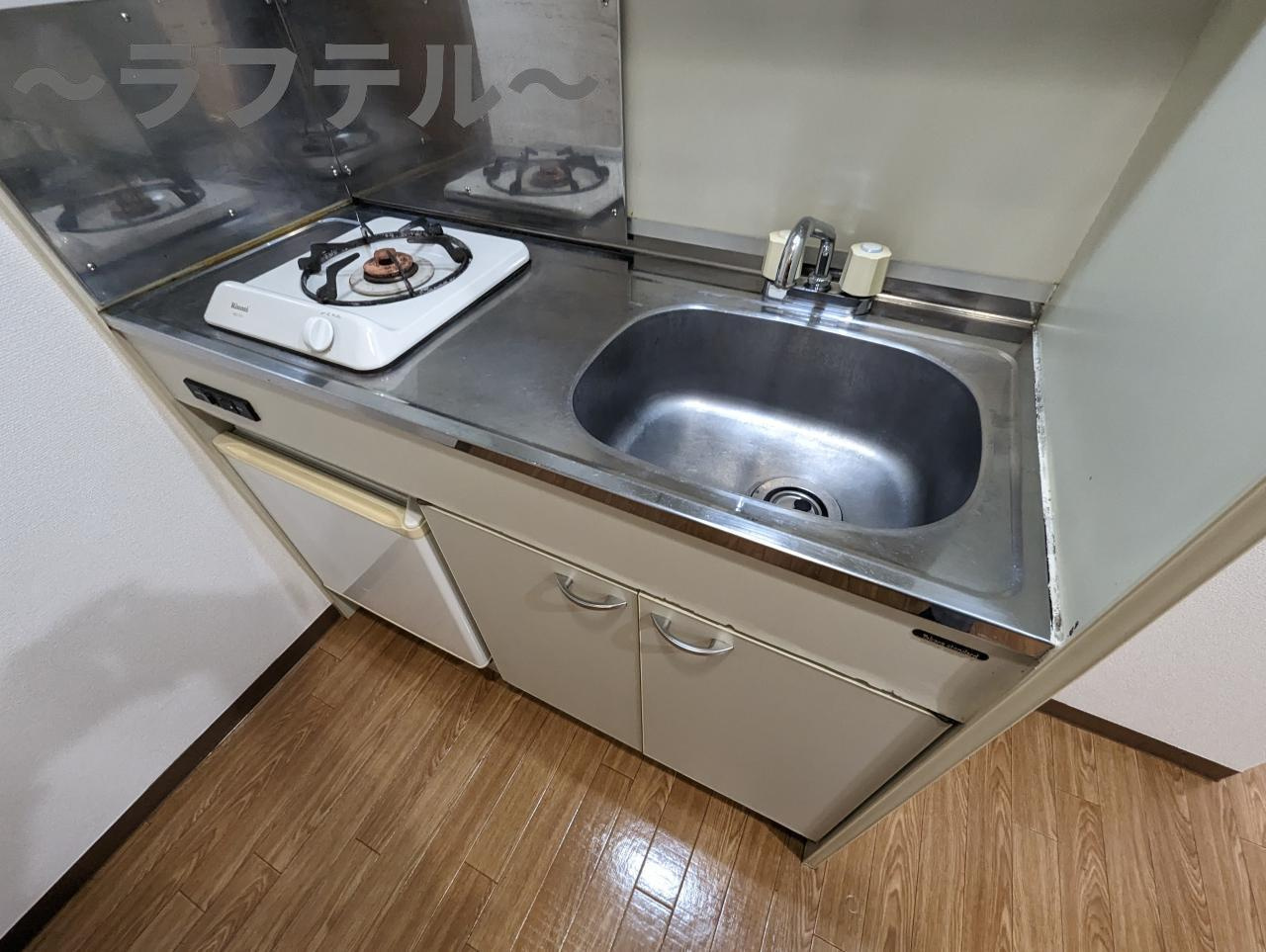 所沢市西住吉の賃貸マンションのキッチン|別部屋イメージ写真