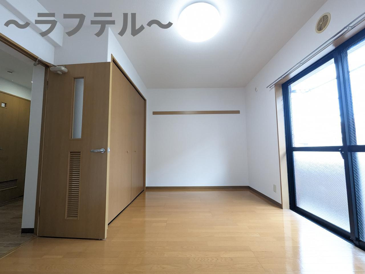 所沢市西住吉の賃貸マンションの洋室|別部屋イメージ写真