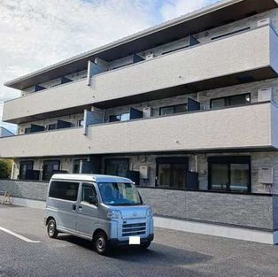 メゾンド トレーフルの外観