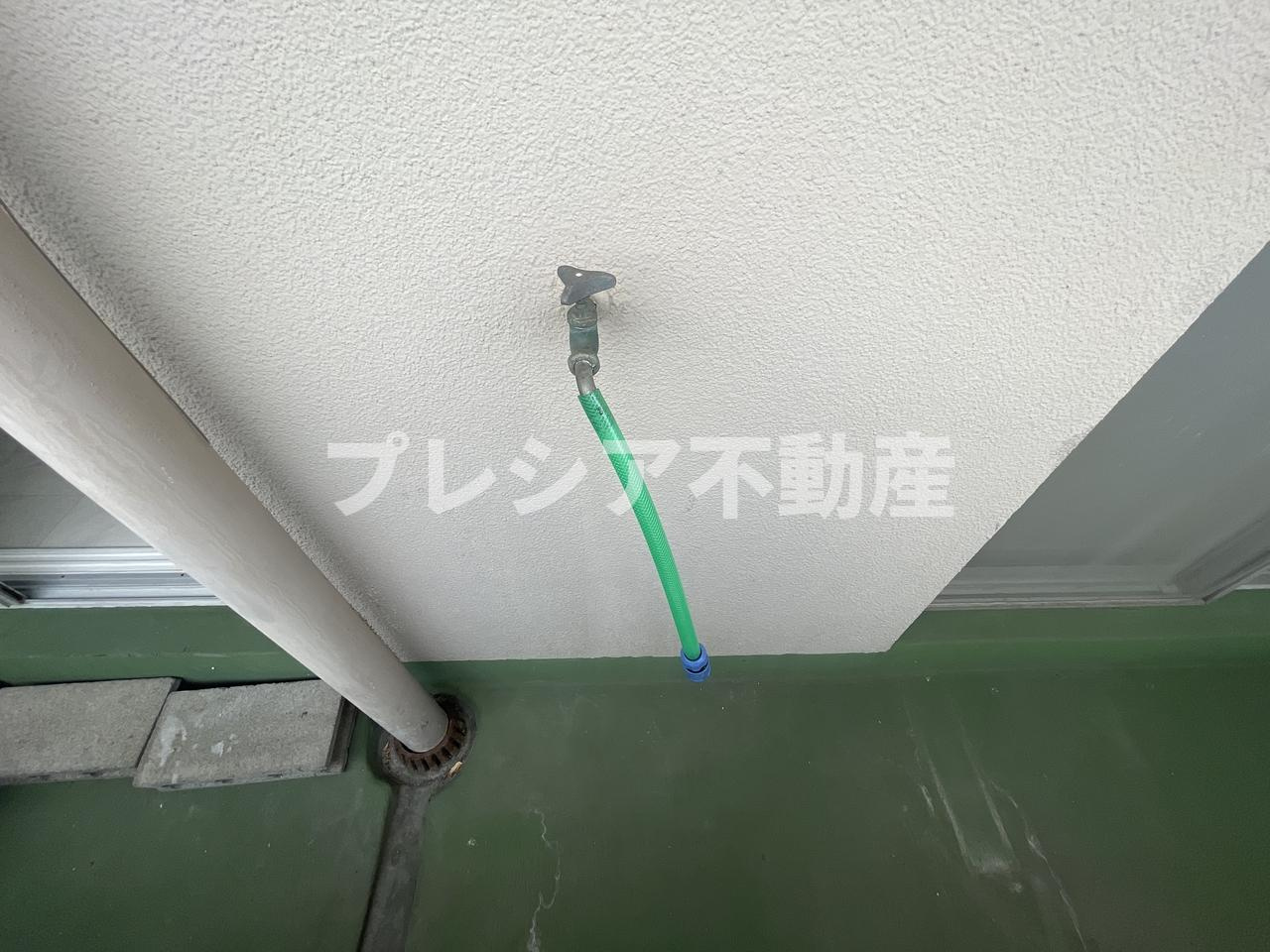 鈴谷住宅3号棟の設備