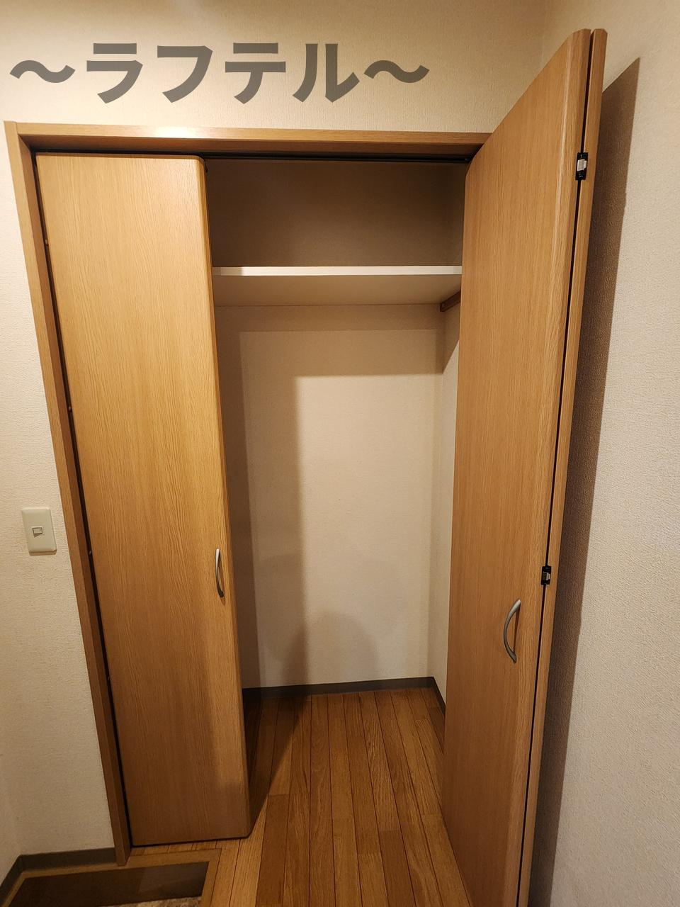 スワ・プレームの収納