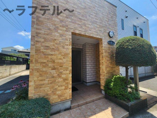 スワ・プレームのエントランス