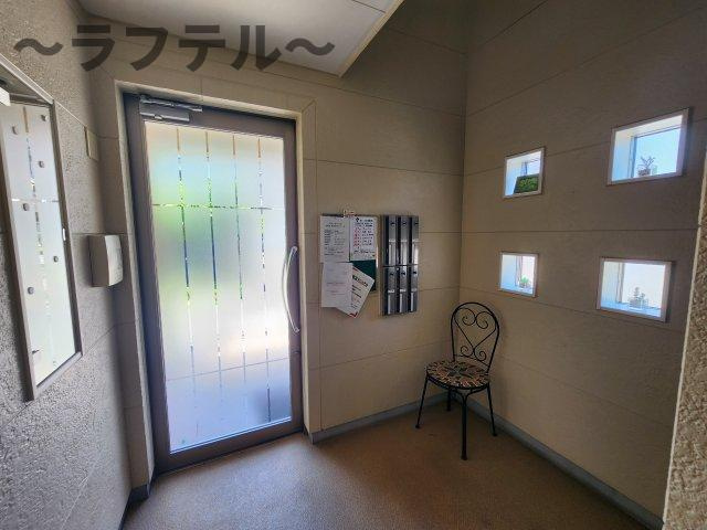 スワ・プレームのロビー