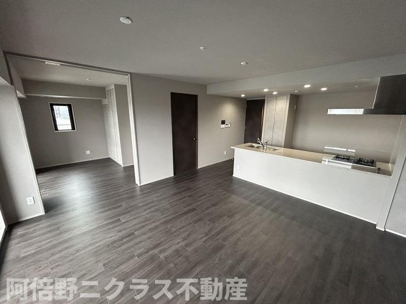 ブランシエスタ上本町の内装