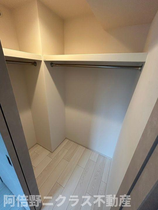 ブランシエスタ上本町の収納