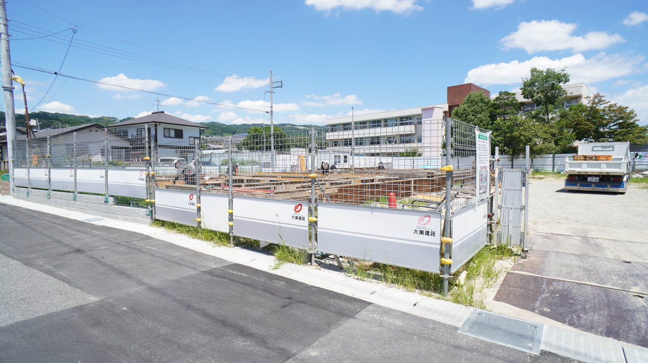 ローズ　スクエアの外観