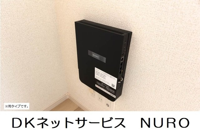 ローズ　スクエアの設備