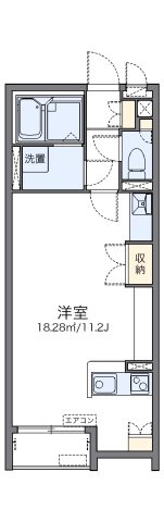 レオネクストノースブリッジ三山の間取り|代表的な間取のため実際の間取とは異なる場合があります