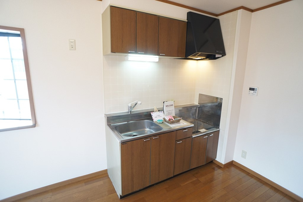 シャルマン二番館Ａ棟のキッチン