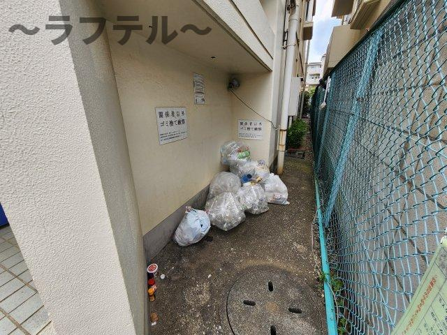 マンションスイの設備
