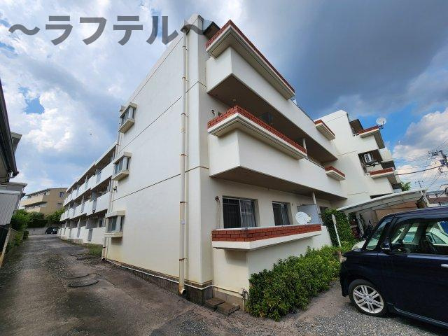 マンションスイの展望