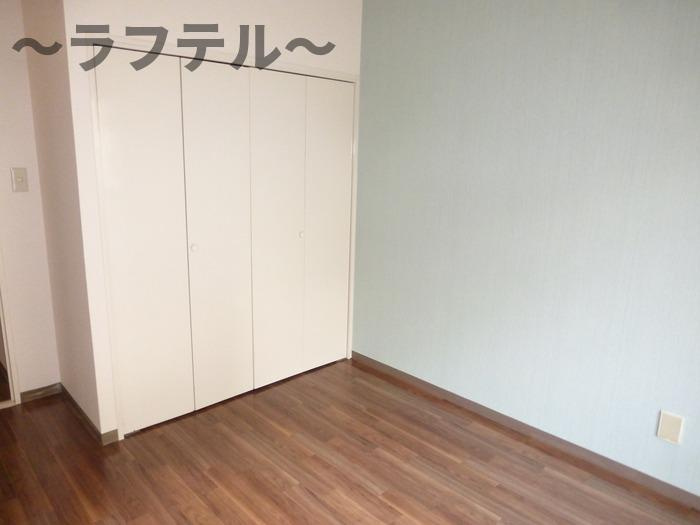 マンションスイの居間・リビング