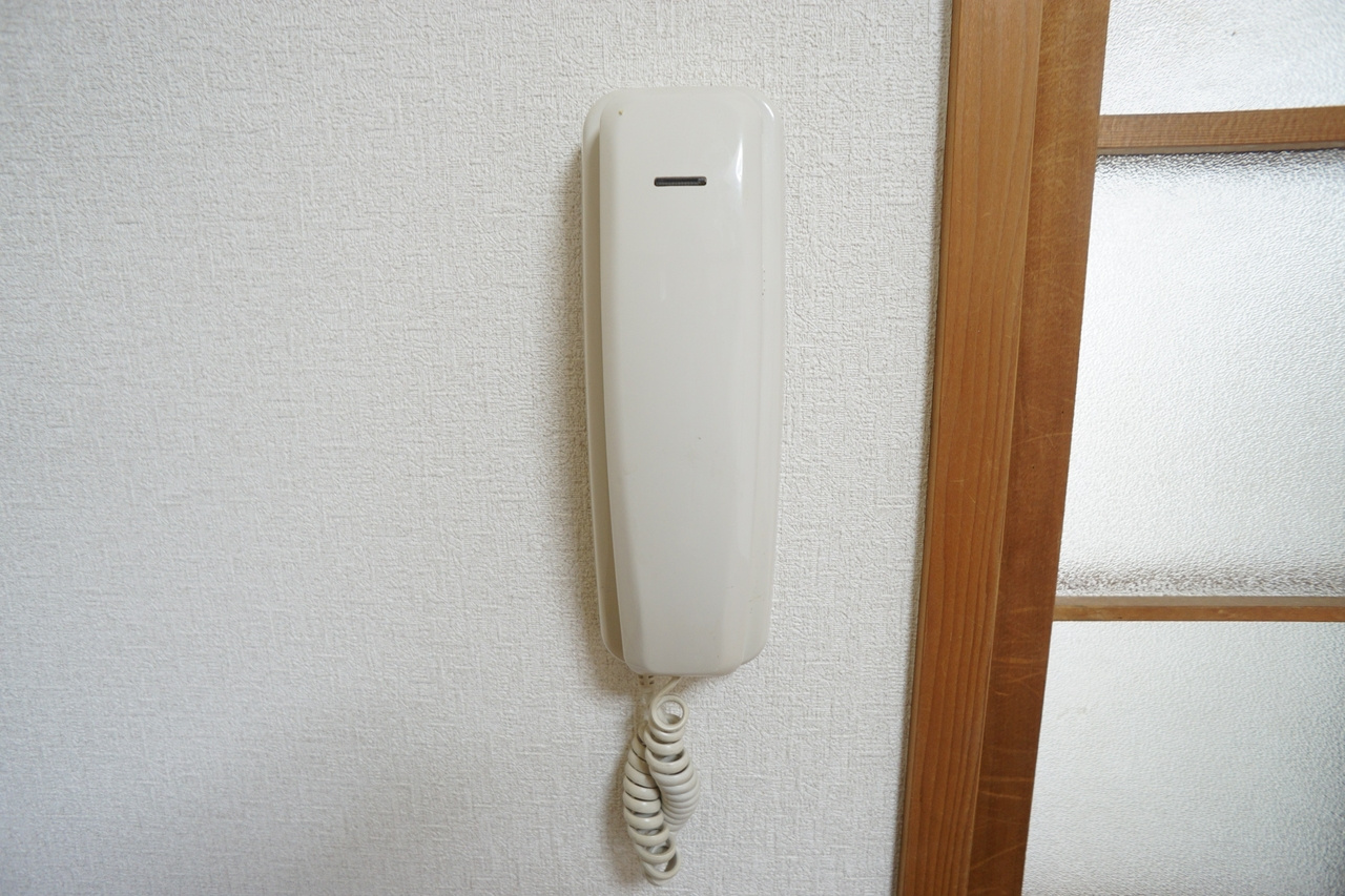サンライズ大和のセキュリティ