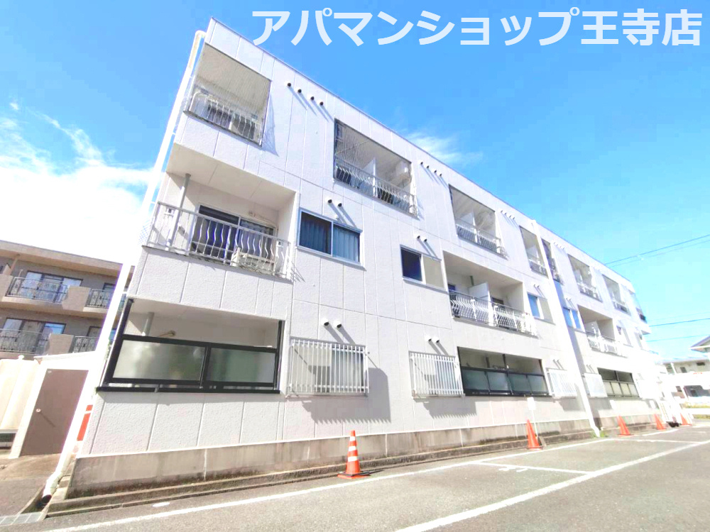 サンライズビルの外観