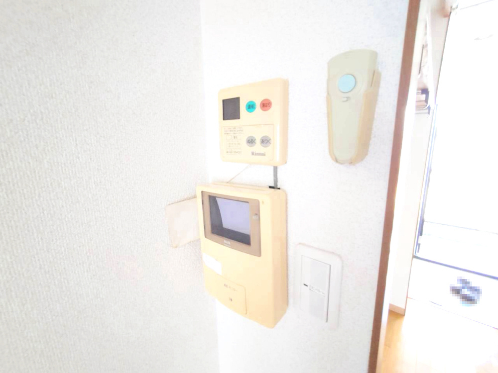 サンライズビルのセキュリティ