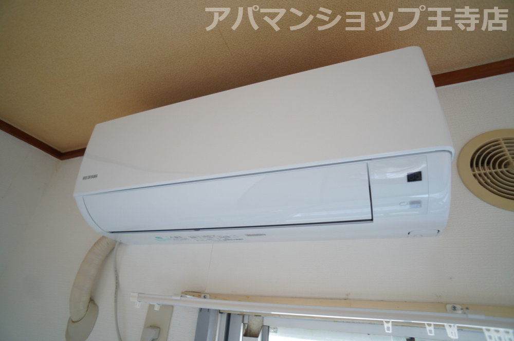三郷グリーンハイツの設備