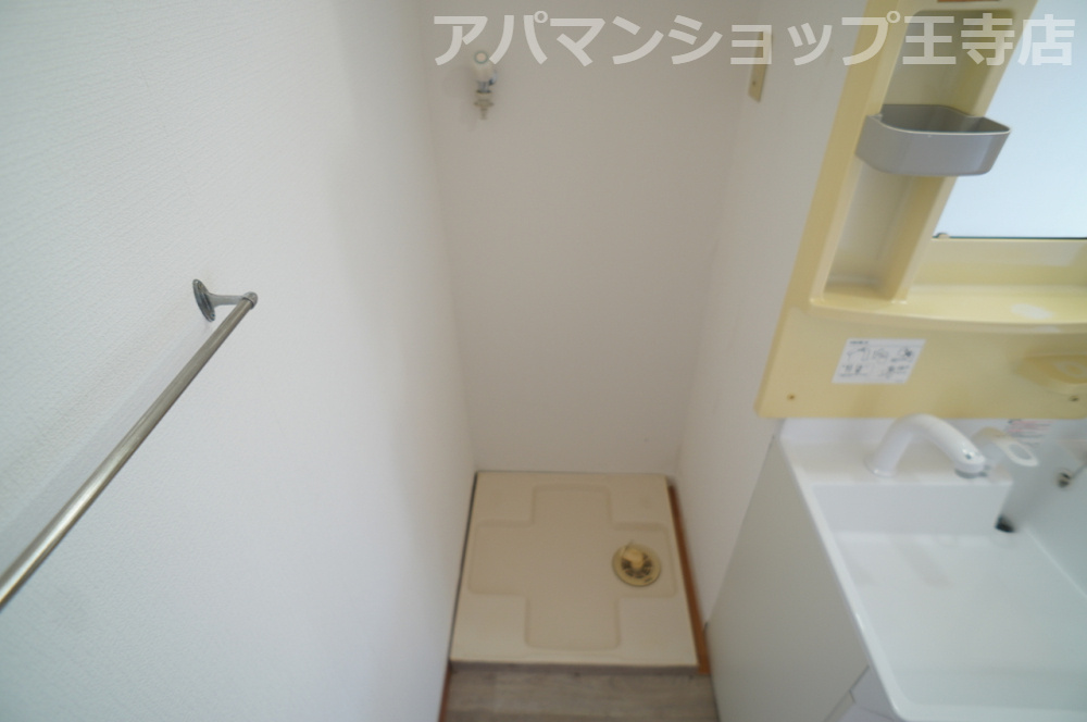 三郷グリーンハイツの設備
