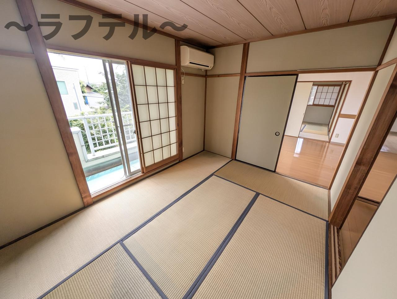 メゾンベルツ北野の和室|別部屋イメージ写真