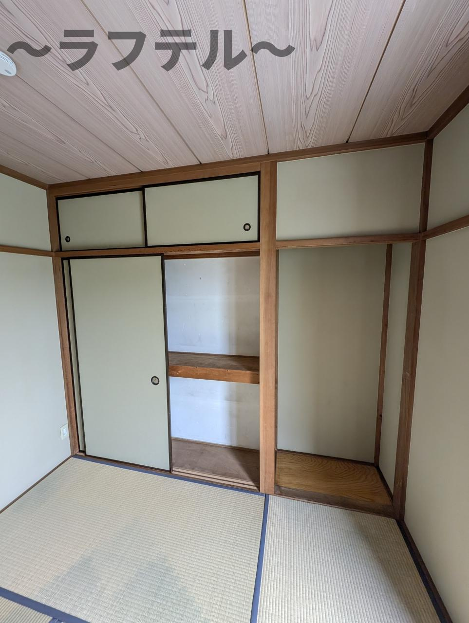 メゾンベルツ北野の和室|別部屋イメージ写真