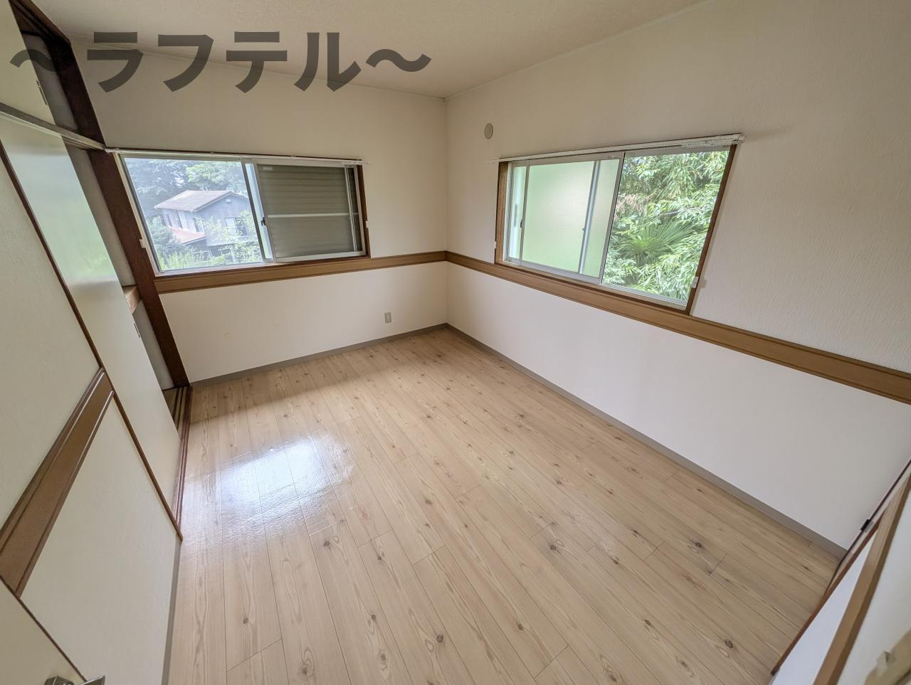 メゾンベルツ北野の寝室|別部屋イメージ写真