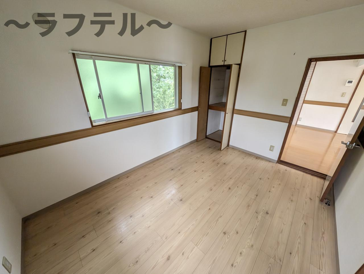 メゾンベルツ北野の洋室|別号室イメージ写真