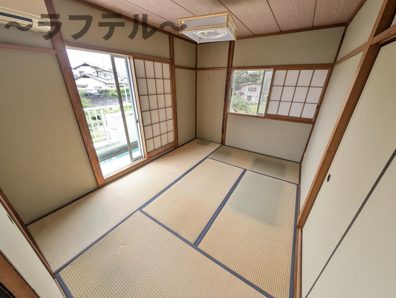 メゾンベルツ北野の和室|別号室イメージ写真