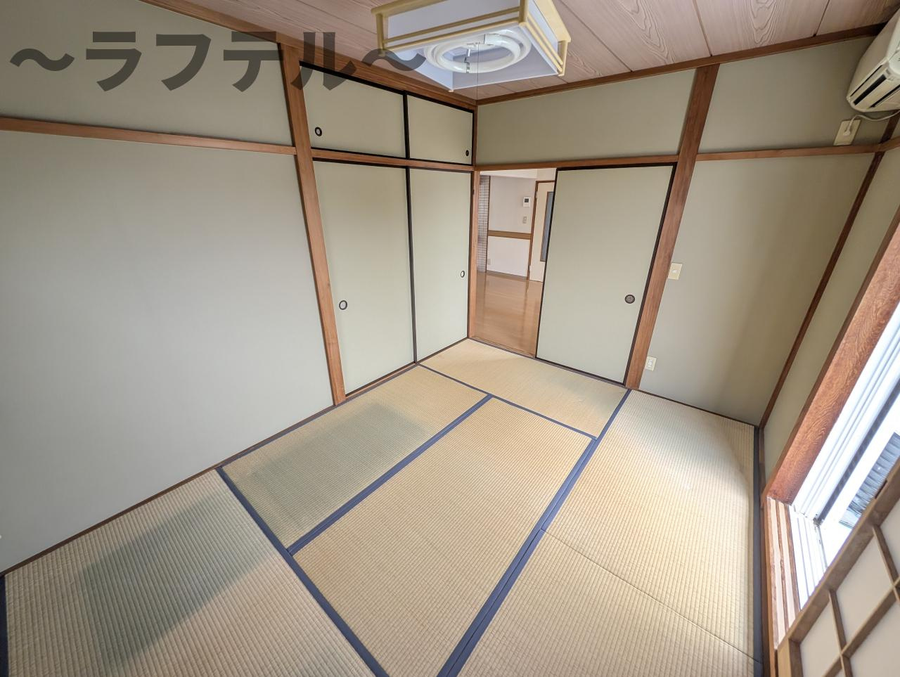 メゾンベルツ北野の和室|別号室イメージ写真