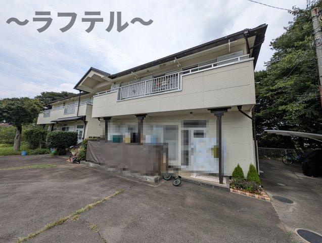 メゾンベルツ北野の外観