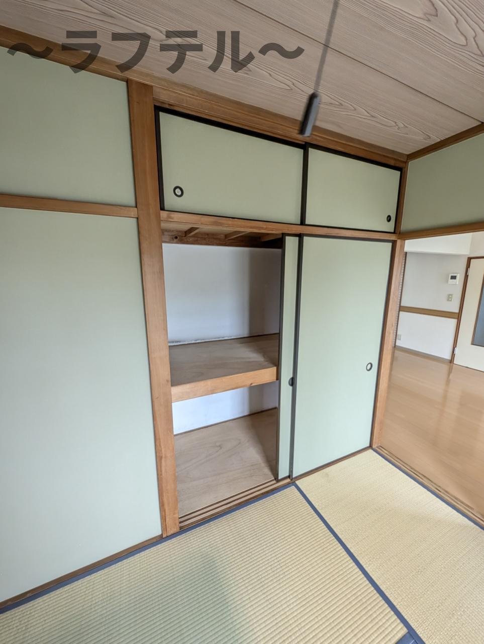 メゾンベルツ北野の和室|別号室イメージ写真