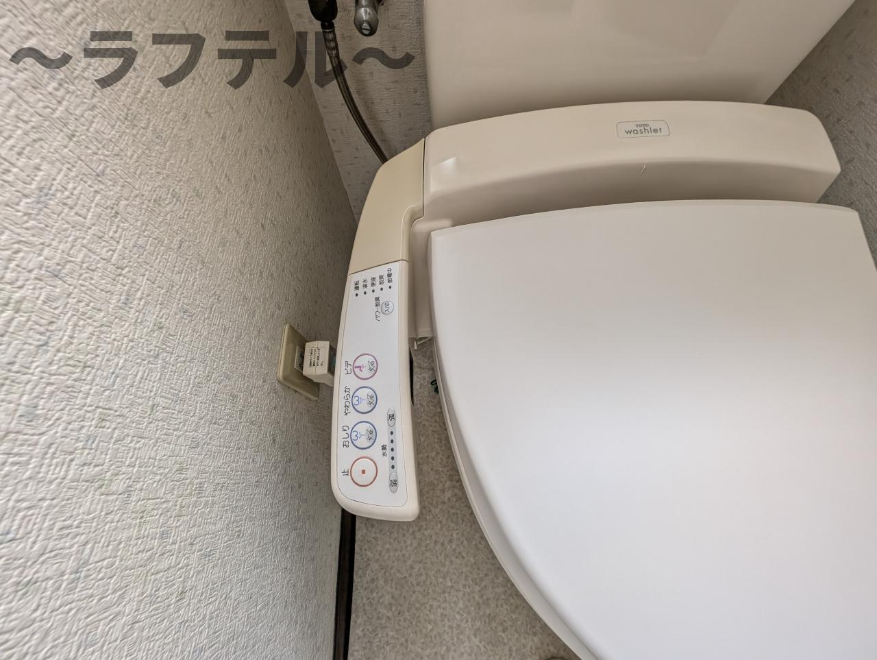 メゾンベルツ北野の設備|別号室イメージ写真