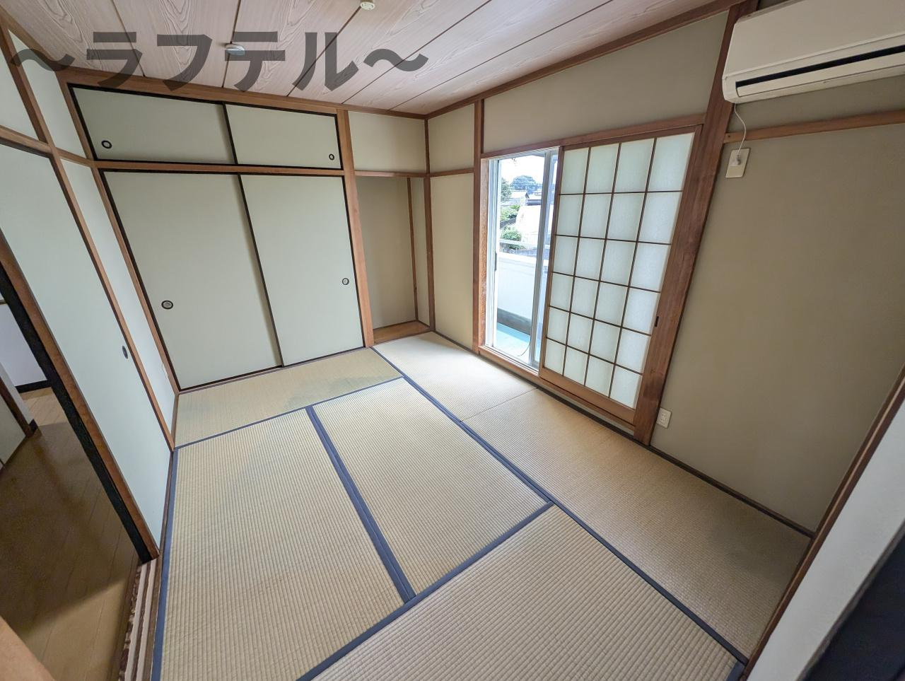 メゾンベルツ北野の和室|別号室イメージ写真