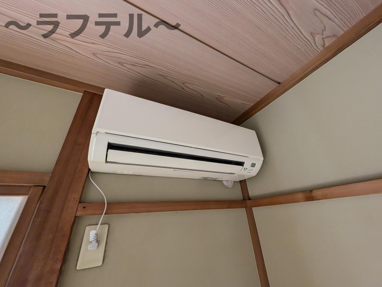 メゾンベルツ北野の設備|別号室イメージ写真