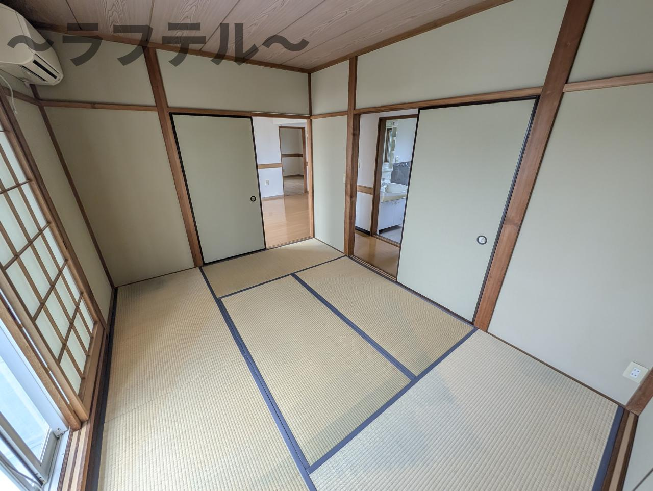 メゾンベルツ北野の和室|別号室イメージ写真