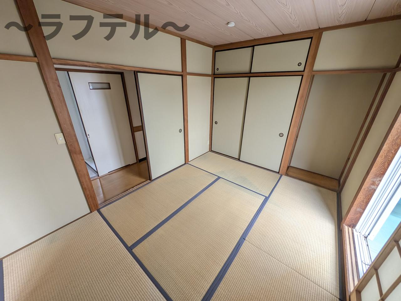 メゾンベルツ北野の和室|別号室イメージ写真