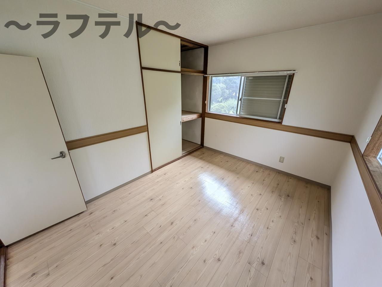 メゾンベルツ北野の寝室|別号室イメージ写真