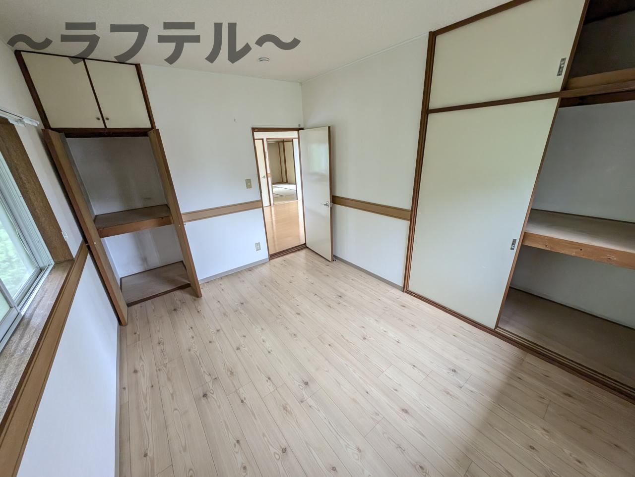 メゾンベルツ北野の洋室|別号室イメージ写真
