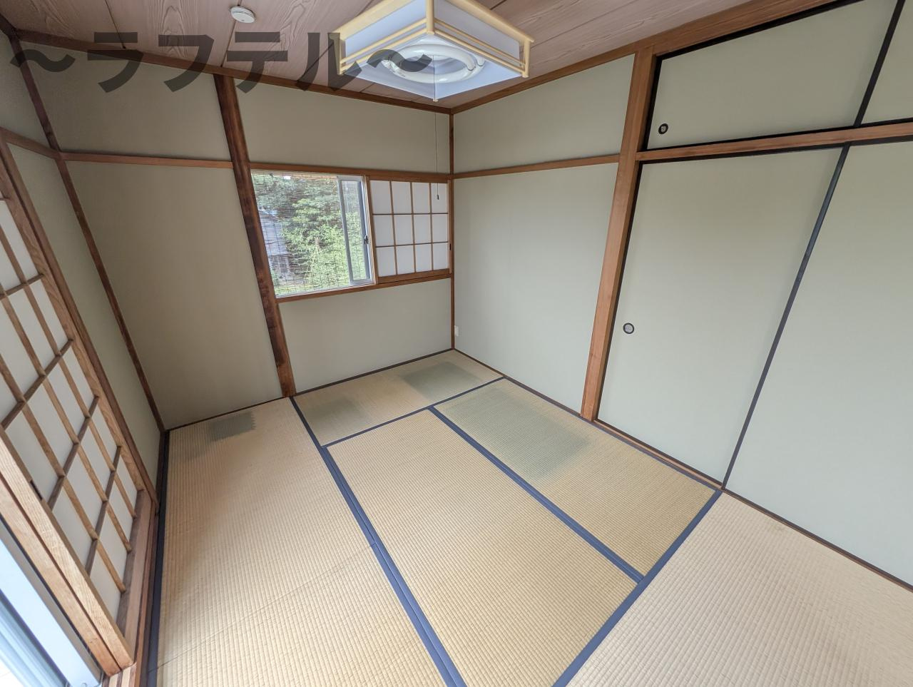 メゾンベルツ北野の和室|別号室イメージ写真