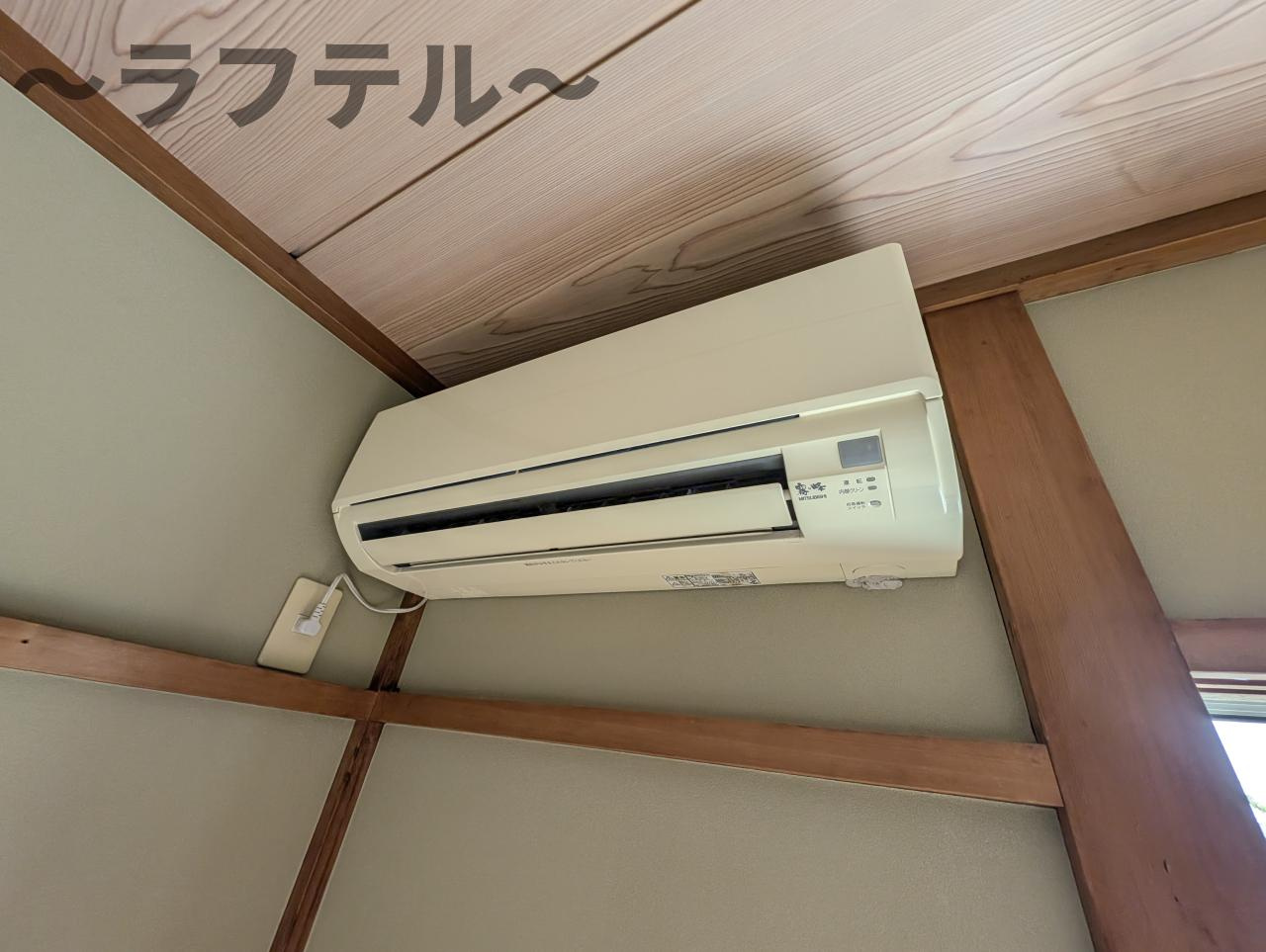 メゾンベルツ北野の設備|別号室イメージ写真