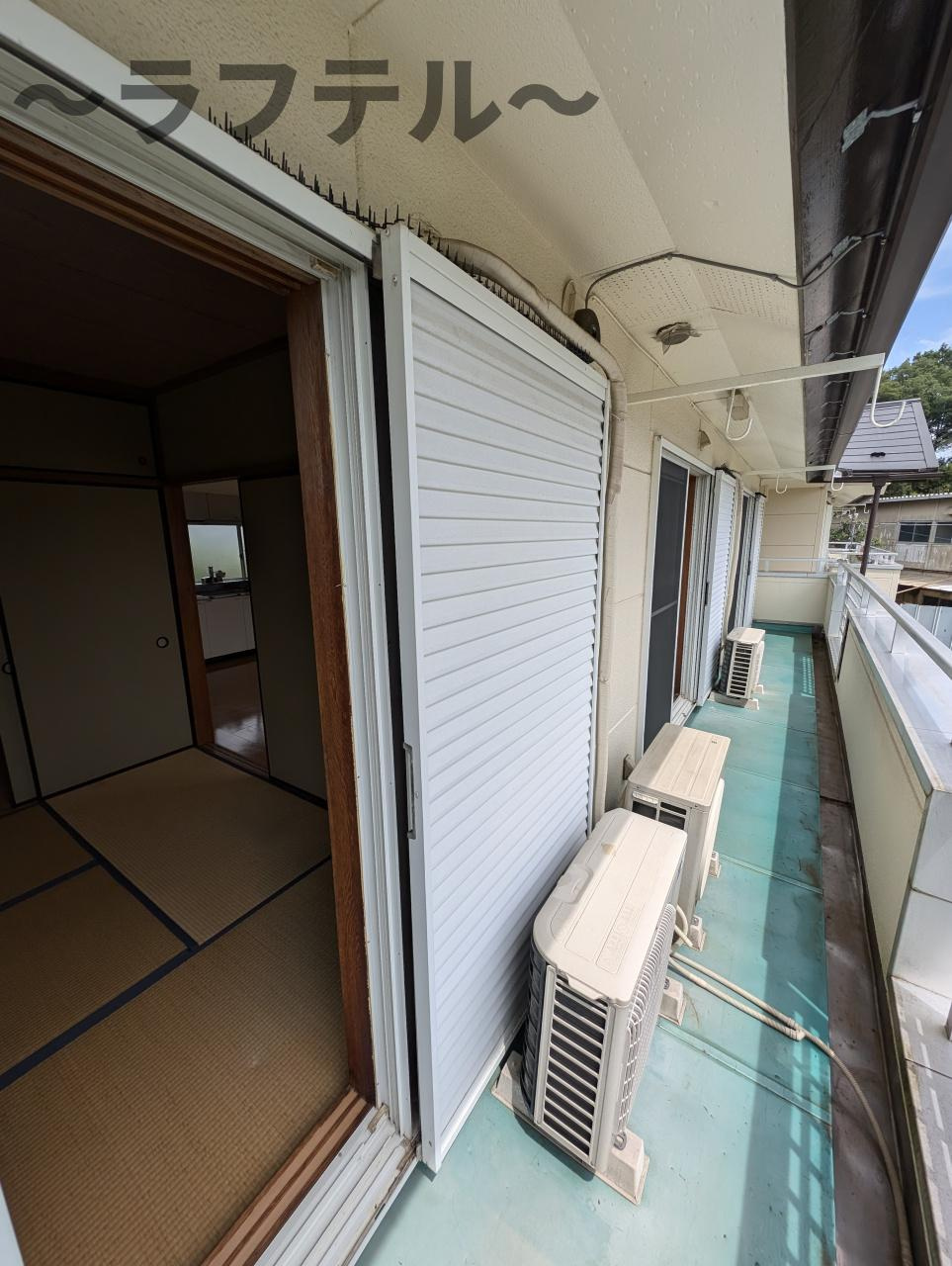 メゾンベルツ北野のセキュリティ|別号室イメージ写真