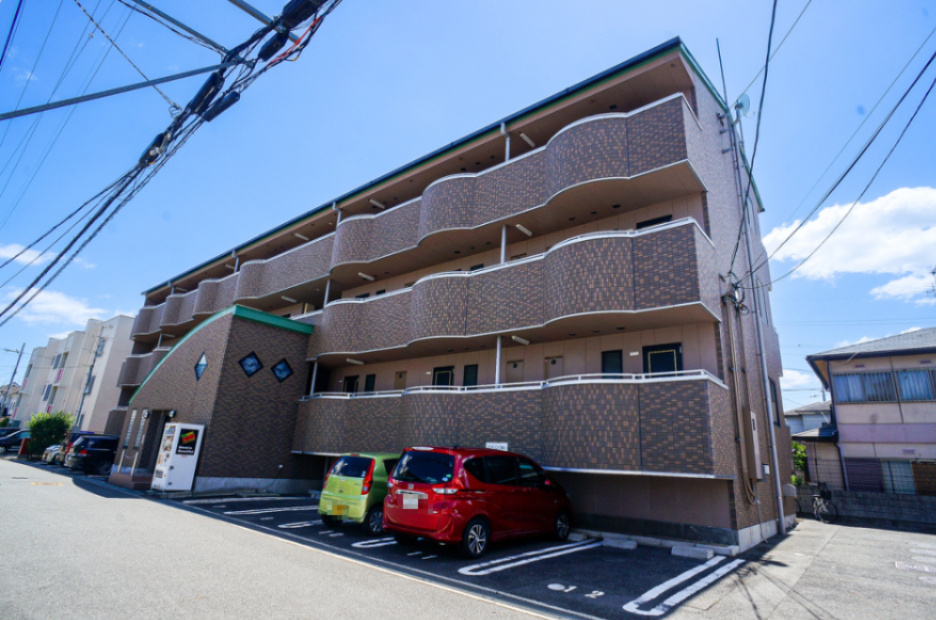 Plaireの外観