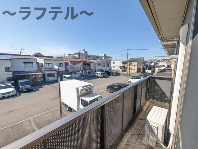 パラシオンBの展望|別部屋イメージ写真