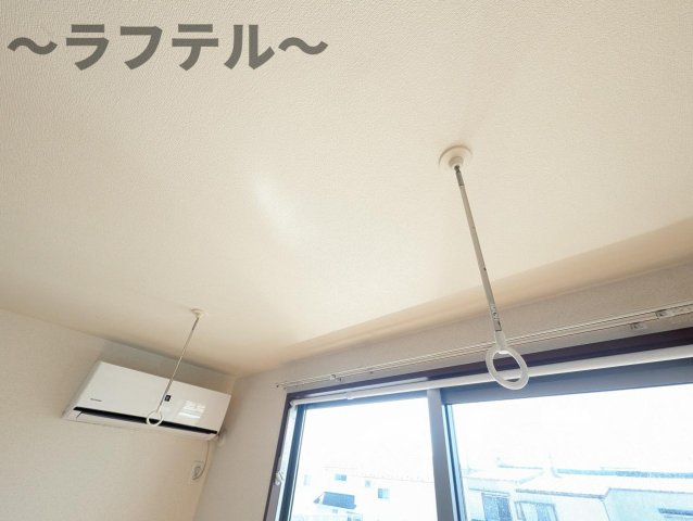パラシオンBの設備|別部屋イメージ写真